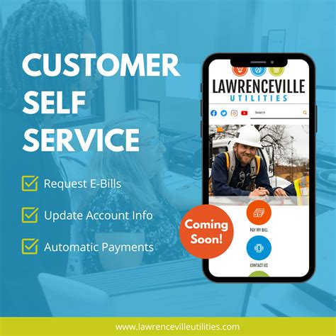 www.lawrencevilleutilities.com/payment|Customer Self Service .